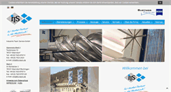 Desktop Screenshot of its-team.de
